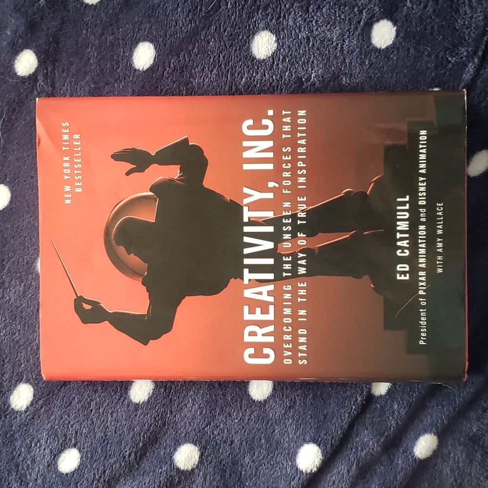 Creativity, Inc